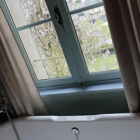 Couette-café Chambres D'hotes Le Clos Bourdet Honfleur