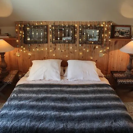 Bed & Breakfast Chambres D'hotes Le Clos Bourdet *
