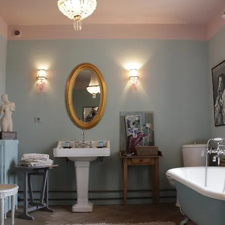 Chambres D'hotes Le Clos Bourdet * Honfleur