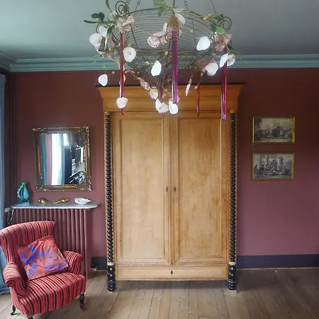 Chambres D'hotes Le Clos Bourdet Oda ve Kahvaltı *