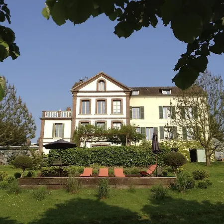 Chambres D'hotes Le Clos Bourdet Oda ve Kahvaltı Honfleur